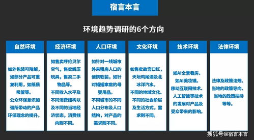 市場調(diào)研 洞察市場脈絡(luò)，驅(qū)動(dòng)商業(yè)決策的核心指南